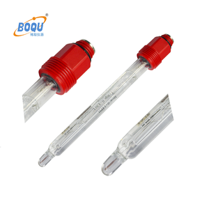 BOQU โรงงาน PH5806 2022ที่มีคุณภาพสูงร้อนขายอุตสาหกรรมออนไลน์น้ำ Orp เซ็นเซอร์ Ph Probes อิเล็กโทรดราคา - Product Image 2