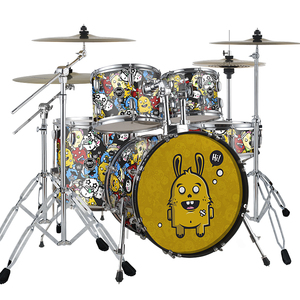 Juego de tambor acústico para niños, gran oferta, varios modelos, gran oferta - Product Image 5