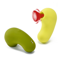 Kleine Mini Größe Klitoris Sauger Vibrator Nippel G-Punkt Saugen Klitoris Erotik Stimulator Weibliche Mastur bator Sexspielzeug