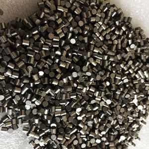 Prix d'usine – Granulés de molybdène métallique à 99,95 % de pureté – Matériaux d'évaporation - Product Image 1