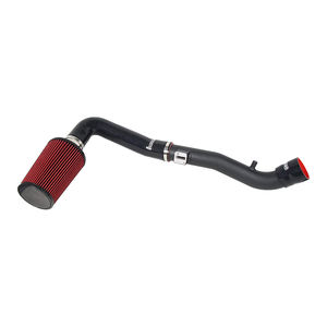 KYOSTAR Kit asupan udara dingin, filter udara aliran tinggi Mount depan Nissan 370Z Infiniti G37 Q50 VQ35HR V6 performa tinggi - Product Image 5