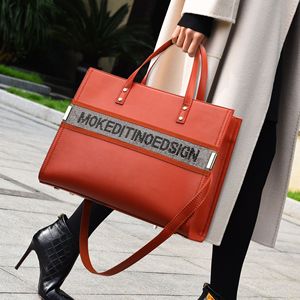 New Fashion Designer Totes <b>Bags</b> High Quality PU Leather Shoulder Messenger <b>Bag</b> Casual Crossbody Luxury Women Handbags and Purses - Product Image 1