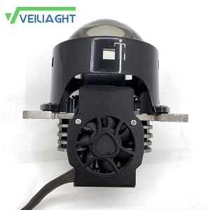 Projecteurs LED <span class=keywords><strong>BI</strong></span> de 3 pouces pour phares de voiture modifiés, compatibles Toyota Corolla Cross Mark 2 Bumper <span class=keywords><strong>Aqua</strong></span> H11 Innova Carina (remplacement) - Product Image 5