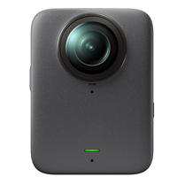 Osmo 360 Kit de caméra de sport étanche à double écran de vision nocturne 1 pouce 8K Équipement d'enregistrement d'action portable