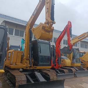 Excavatrice sur chenilles CAT307E2 de 7 tonnes avec godet de 0,35 m³ de capacité, modèle d'occasion CAT307E2 - Product Image 2