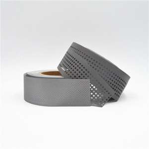 Cinta Reflectante de PVC Plateada de Alta Visibilidad, Imprimible, para Coser, Cinta Reflectante Automotriz para <span class=keywords><strong>Ropa</strong></span>/Escuela - Product Image 2