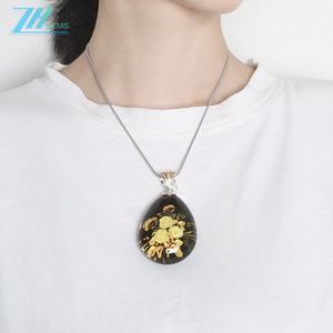 32.2g enorme ciondolo ambra baltica splendida ambra e argento Sterling con inclusioni brillanti gioielli in ambra classica - Product Image 6