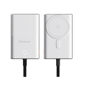 ไมค์เซลล์ ขายส่ง พาวเวอร์<span class=keywords><strong>แบ</strong></span>งค์พกพา 22.5W 10000mAh <span class=keywords><strong>3</strong></span> in 1 ที่ชาร์จไร้สายสำหรับ iPhone, Airpods, <span class=keywords><strong>Apple</strong></span> <span class=keywords><strong>Watch</strong></span> - Product Image 5