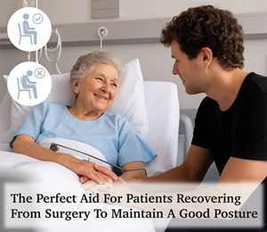 Silla Apilable Ergonómica para Pacientes con Respaldo Alto y Asiento Acolchado para Entornos de Atención Médica - Product Image 3