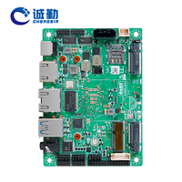 Carte mère industrielle N305 personnalisée 12th Gen N100 DDR5 2.5 pouces Pico itx carte mère avec Win10/11 Linux X86