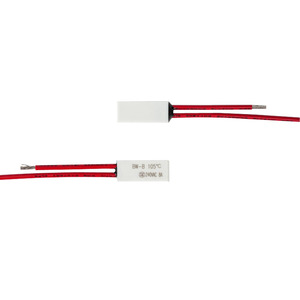 Termostato bimetálico, Protector térmico, sobrecarga de Motor, componente electrónico, directo de fábrica para electrodomésticos, coche, 2 unidades - Product Image 2