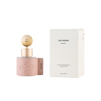 Diffuseur d'aromathérapie haut de gamme moderne pour voiture, type siège, désodorisant longue durée, éliminateur d'odeurs, parfum premium