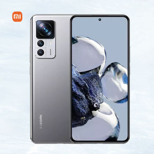 Nuevo Teléfono Inteligente <span class=keywords><strong>12T</strong></span>, 8+256 GB, 5G LTE, Cámara de 108 MP, Pantalla AMOLED de 120 Hz, Carga Rápida de 120 W - Product Image 1