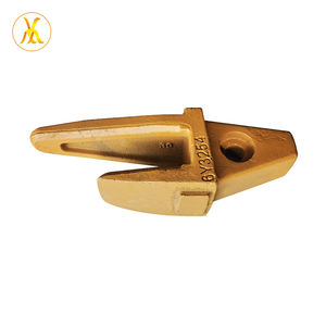 कैटा312 खुदाई स्पेयर पार्ट्स बाल्टी दांत और एडाप्टर ग्राउंड आकर्षक उपकरण 6y3254 - Product Image 3