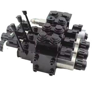 โซลินอยด์ Dcv58และวาล์วปรับทิศทางลมแรงดันสูงแบบแมนนวล DCV58วาล์วไฮดรอลิก | โรงงานโดยตรงและปรับแต่งได้ - Product Image 6