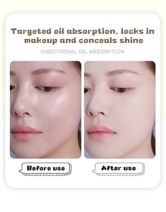 Bedak Tabur Makeup Ini Dirancang Khusus untuk Pesta Pelajar dan Dapat Mudah Menciptakan Efek Makeup Matte Alami.