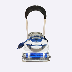 หุ่นยนต์ทำความสะอาดสระว่ายน้ำทุกฤดู โครงสร้างทนทาน - Product Image 1