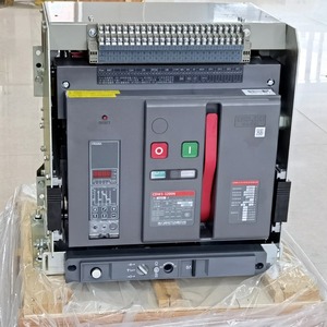 Interruttore Automatico Fisso Delixi CDW3 ad Alta Capacità per Gestione Efficiente dell'Energia - Product Image 3