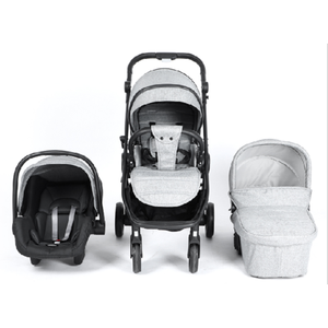 3 Trong 1 Chất Lượng Cao Bé Chuyển Đổi Rider Dễ Dàng Có Thể Gập Lại Xách Tay Trẻ Em Xe Đẩy Có Thể Điều Chỉnh Đa Chức Năng Xe Đẩy Em Bé - Product Image 1