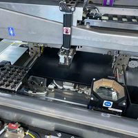 Machine de Placement de Composants FUJI AIMEX IIIC SMT avec Moteur et PLC 380V/220V 1.8KW Garantie de 3 Mois