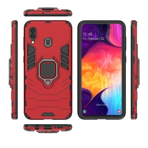 La última caja de los accesorios del teléfono con imán anillo soporte para <span class=keywords><strong>Samsung</strong></span> A30 - Product Image 4