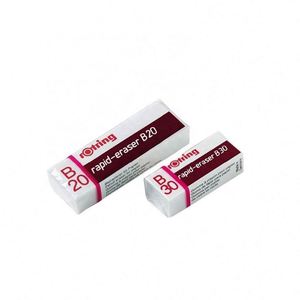 Borrador de Lápiz con Impresión Personalizada - Product Image 3