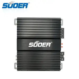 Grosir hitam monoblock-Suoer CB-800D-C Mobil Amplifier Monoblock 2400W Audio Amp Mono Channel Amplifier Power