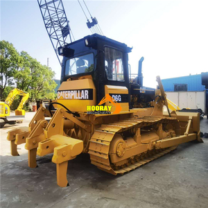รถดันดิน CAT D6R2 ปี 2016 ความจุดันดิน 5 เมตร กำลัง 119 กิโลวัตต์ ขาย - Product Image 3
