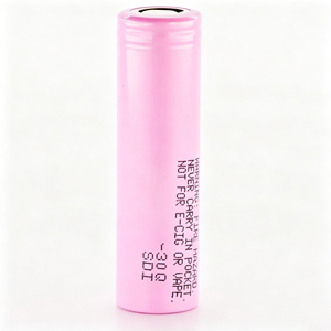 100% Original INR18650 30Q 3,7V 3000mAh Lithium-Ionen-Akkuzelle für E-Bike & Elektroroller - Product Image 3