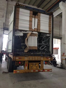 WELLCAMP Casa Container Prefabbricata Smontabile, Struttura in Acciaio, Alloggio Portatile, Dormitorio per Lavoratori, Alloggio per Campo Minerario - Product Image 6