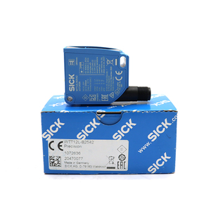Sensor Fotoeléctrico Industrial Original SICK WTT12L-B2542, Interruptor WTB12-3P2431, WTB12-3P2411, WTB4S-3P2261 - Product Image 5
