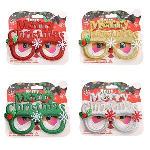 2024 <strong>Bulk</strong> Wholesale High Quality Colorful Cute New Years Party Glasses Trendy Funny Eve Christmas Festival <strong>Sunglasses</strong> - Product Image 4