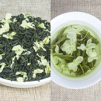 Offre Spéciale : Thé Vert Premium au Jasmin en Vrac, Infusion Santé en Sachets de Thé, Directement des Usines Chinoises