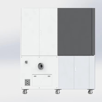 Machine de découpe laser à fibre Raycus 1390 6060 Mini haute précision en acier aluminium, compatible IA, moteur servo, prix d'usine