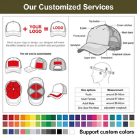 Casquette de camionneur pour adulte, personnalisable avec logo, broderie 3D, devant en mousse, dos en maille structurée, commande en gros, livraison rapide, usine OEM