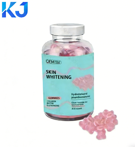 Gummies au collagène naturel pour femmes, éclaircissement de la peau, uniformisation du teint, bien-être quotidien, complément alimentaire - Product Image 1