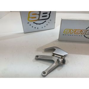 Reposapiés Trasero Derecho para Motocicleta Mv Agusta Dragster 800 Rr 2015 2017 - Product Image 3