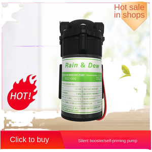 ماركة ندى المطر مضخة مياه عالية الطاقة 24 فولت من المصنع مباشرة توريد معزز خاص ذاتي التحضير مع من من من من المصنع من من من من من من من من - Product Image 2