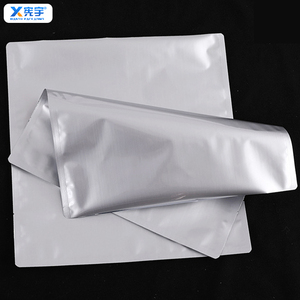 ถุงเก็บสูญญากาศแบบเคลือบอลูมิเ<span class=keywords><strong>น</strong></span>ียมฟอยล์สั่งทำพิเศษ ปิดผ<span class=keywords><strong>น</strong></span>ึก 3 ด้าน ป้องกั<span class=keywords><strong>น</strong></span>แสง ถุงไมลาร์สำหรับเ<span class=keywords><strong>น</strong></span>ื้อย่าง สเต็ก ผลไม้แช่แข็ง - Product Image 5