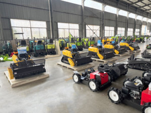 Livraison Gratuite : Nouveau Robot Tondeuse Télécommandé pour Jardin et Ferme / Tracteur Tondeuse de Jardin - Product Image 5