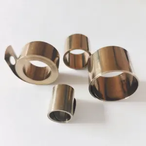 Loại có thể thu vào cáp xoắn ốc mùa xuân cho thuốc lá Pusher và mô-men xoắn không đổi mùa xuân cho dây retractors và cáp Reel mùa xuân - Product Image 1