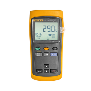 Thermomètre numérique 51-II à entrée unique, thermomètre portable - Product Image 5