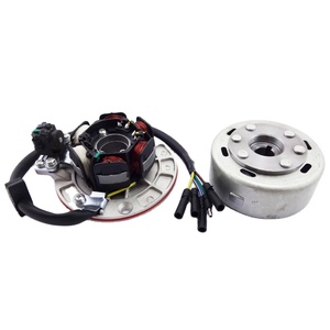 ชุดแม็กนีโต สเตเตอร์ โรเตอร์ พร้อมไฟ สำหรับ<span class=keywords><strong>รถ</strong></span>มอเตอร์ไซค์วิบาก YX 140cc 150cc 160cc รุ่น SDG <span class=keywords><strong>GPX</strong></span> มีสินค้าในสต็อก - Product Image 4