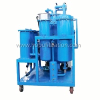 Nouveau système de purification et de déshydratation d'huile hydraulique triphasé de type HOPU avec garantie de 5 ans 28000W AC 380-415V