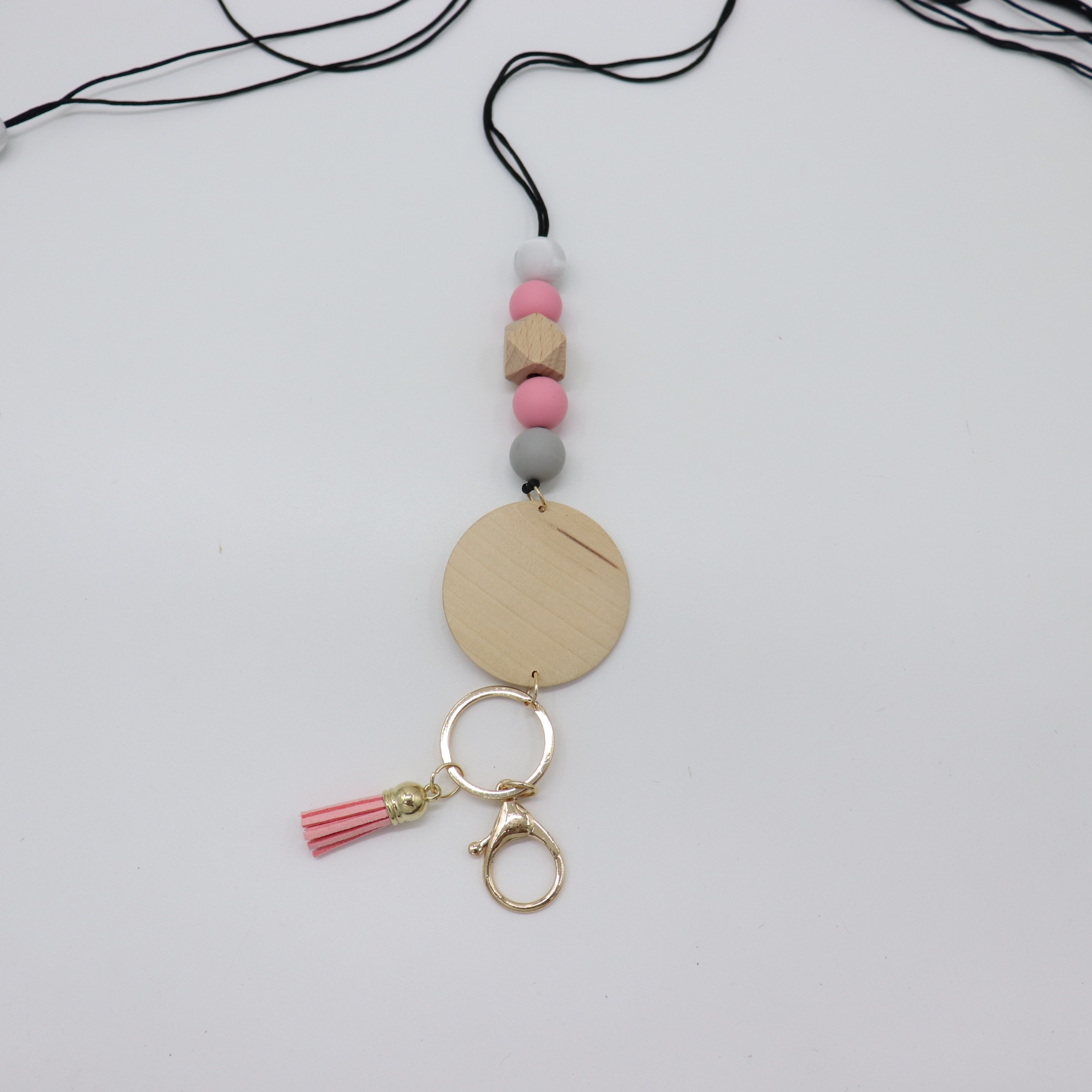 Cute Cartoon Mobile Phone Silicone Phone Lanyard for Mobile Phone