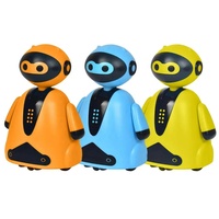 Jouet robot électrique inductif créatif, voiture robot électrique originale, jouet stylo magique qui suit n'importe quelle ligne que vous dessinez, cadeaux pour enfants