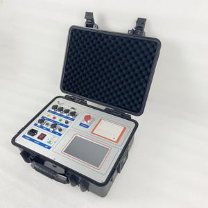 Analisador de Disjuntores Elétricos, Analisador de Interruptores de Alta Tensão, Banco de Teste de Disjuntores de Alta Tensão Modelo Básico - Product Image 5