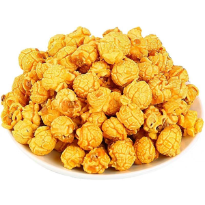 Palomitas de Maíz <span class=keywords><strong>con</strong></span> Champiñones a Granel, 2.5 kg x 2 Bolsas en Caja, Soporte de Fábrica, OEM, ODM, Bolsa de Papel de Aluminio Autosellable, Marca Privada - Product Image 2