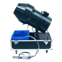 Canon à mousse électrique professionnel haute puissance 3000W avec flight case automatique pour piscine et fêtes pour enfants