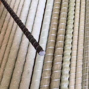 Varilla de refuerzo de fibra de vidrio GFRP para construcción - Product Image 3
